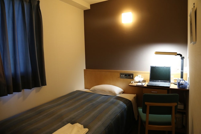 Imagen de la habitación del Hotel Plaza Arakawaoki. Foto 8