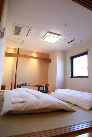 Imagen de la habitación del Hotel Plaza Arakawaoki. Foto 9