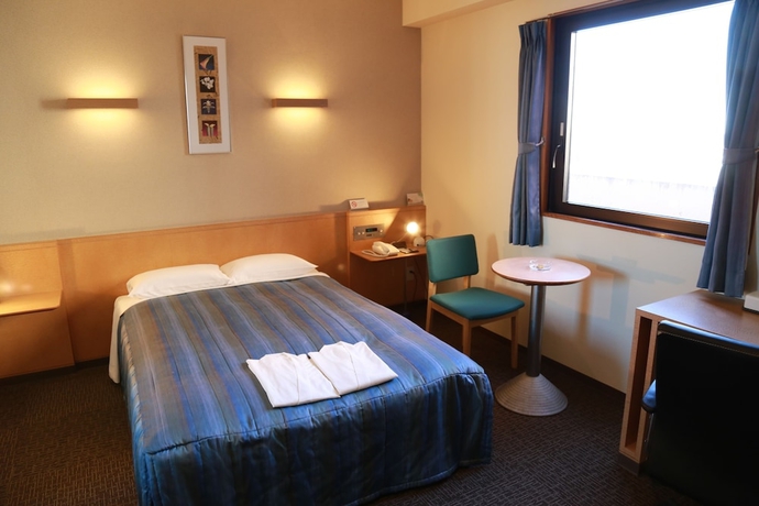 Imagen de la habitación del Hotel Plaza Arakawaoki. Foto 11