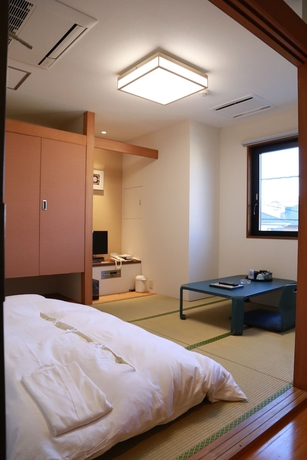 Imagen de la habitación del Hotel Plaza Arakawaoki. Foto 15