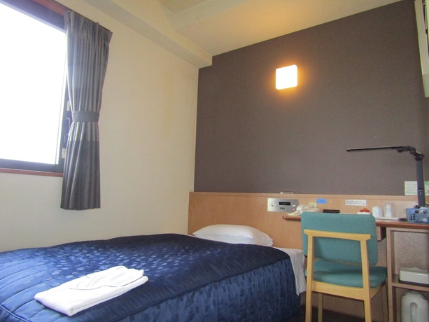 Imagen de la habitación del Hotel Plaza Arakawaoki. Foto 16