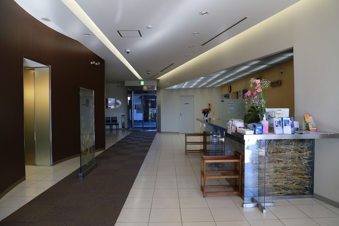 Imagen de los interiores del Hotel Plaza Arakawaoki. Foto 19