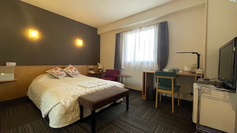 Imagen de la habitación del Hotel Plaza Arakawaoki. Foto 18