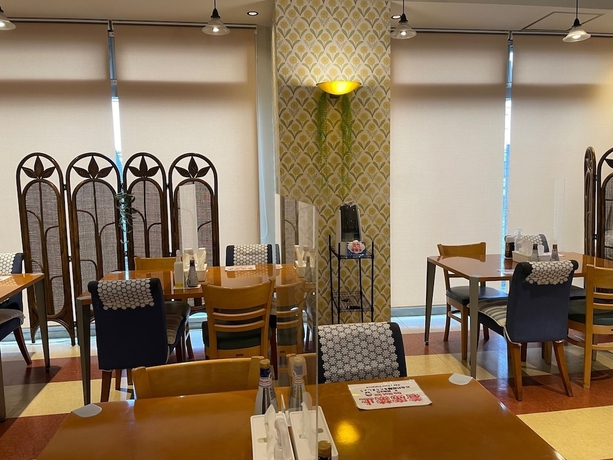 Imagen del bar/restaurante del Hotel Plaza Arakawaoki. Foto 5