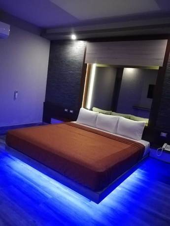 Imagen de la habitación del Hotel Plaza Arteaga. Foto 8