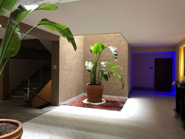 Imagen de los interiores del Hotel Plaza Arteaga. Foto 17