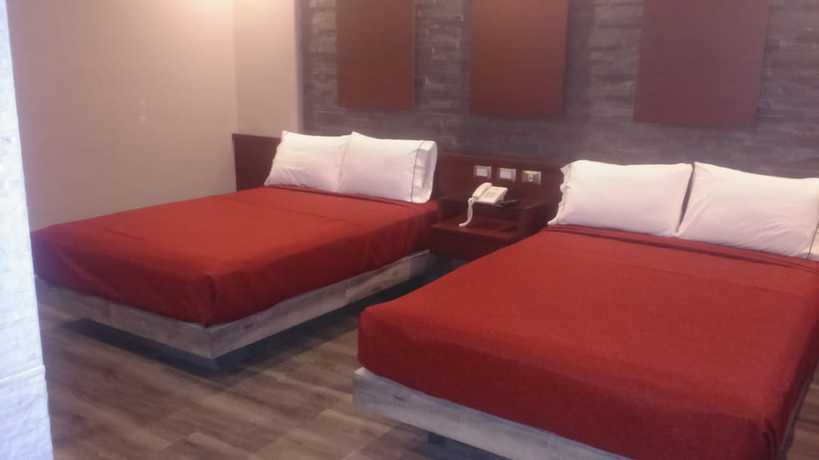 Imagen de la habitación del Hotel Plaza Arteaga. Foto 9