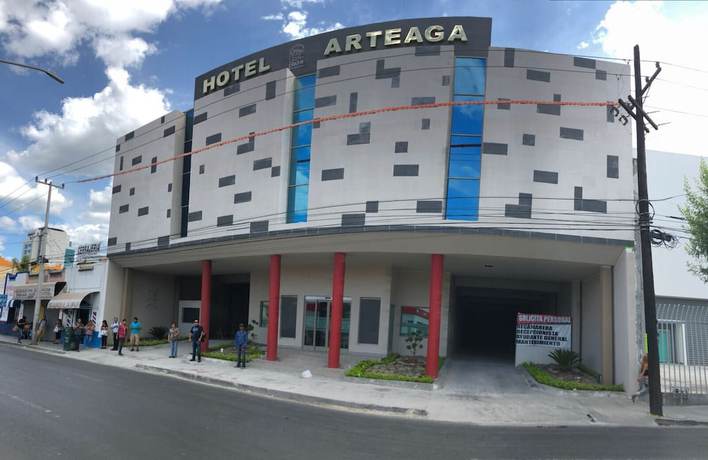 Imagen general del Hotel Plaza Arteaga. Foto 2