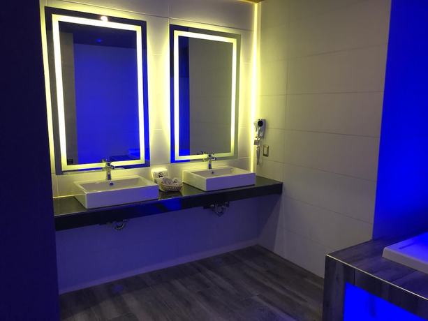 Imagen de la habitación del Hotel Plaza Arteaga. Foto 12