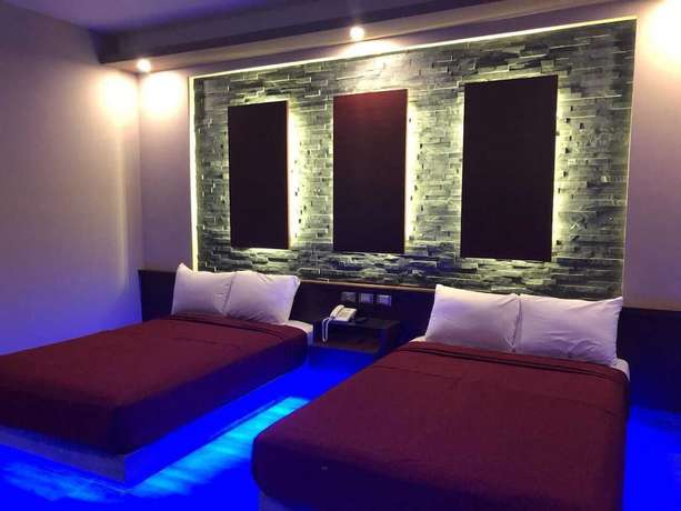 Imagen de la habitación del Hotel Plaza Arteaga. Foto 15