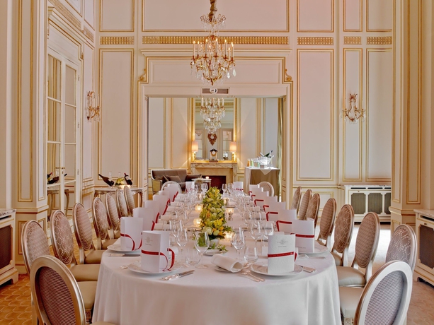 Imagen de los interiores del Hotel Plaza Athénée - Dorchester Collection. Foto 9