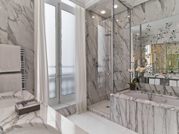 Imagen de la habitación del Hotel Plaza Athénée - Dorchester Collection. Foto 5