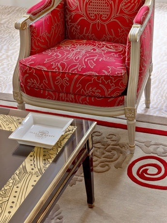 Imagen de los interiores del Hotel Plaza Athénée - Dorchester Collection. Foto 10