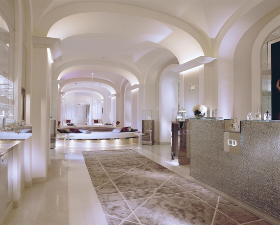 Imagen de los interiores del Hotel Plaza Athénée - Dorchester Collection. Foto 13