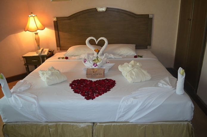 Imagen de la habitación del Hotel Plaza Athenee, Kuwait. Foto 2