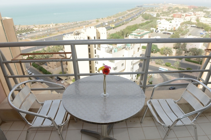 Imagen de la habitación del Hotel Plaza Athenee, Kuwait. Foto 4