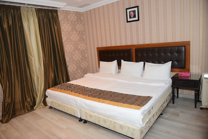 Imagen de la habitación del Hotel Plaza Athenee, Kuwait. Foto 5