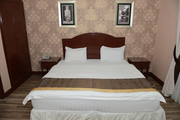 Imagen de la habitación del Hotel Plaza Athenee, Kuwait. Foto 10