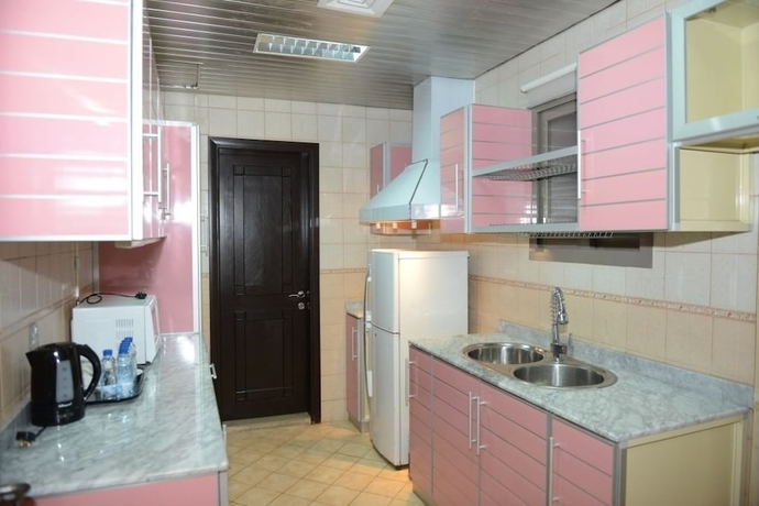 Imagen de la habitación del Hotel Plaza Athenee, Kuwait. Foto 13