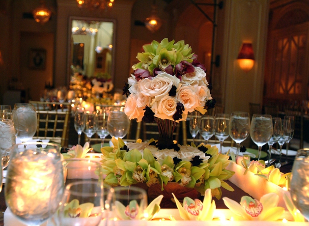 Imagen de los interiores del Hotel Plaza Athenee, Nueva York. Foto 9