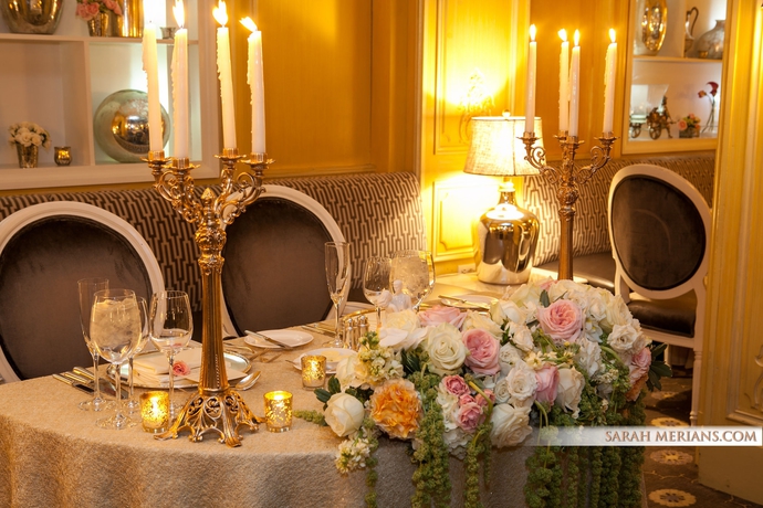 Imagen de los interiores del Hotel Plaza Athenee, Nueva York. Foto 10