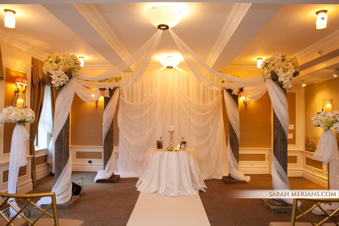 Imagen de los interiores del Hotel Plaza Athenee, Nueva York. Foto 11