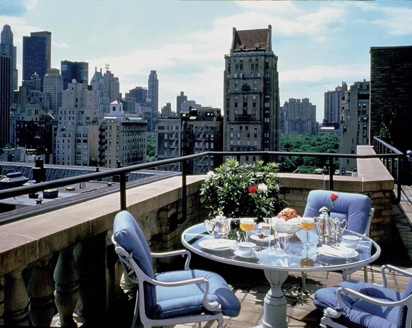 Imagen de los exteriores del Hotel Plaza Athenee, Nueva York. Foto 7