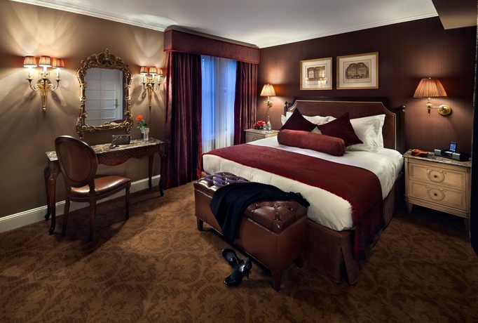 Imagen de la habitación del Hotel Plaza Athenee, Nueva York. Foto 5