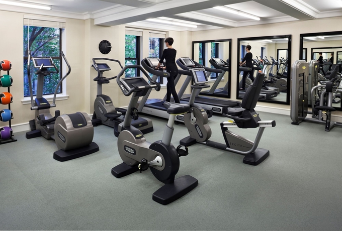 Imagen de los interiores del Hotel Plaza Athenee, Nueva York. Foto 15