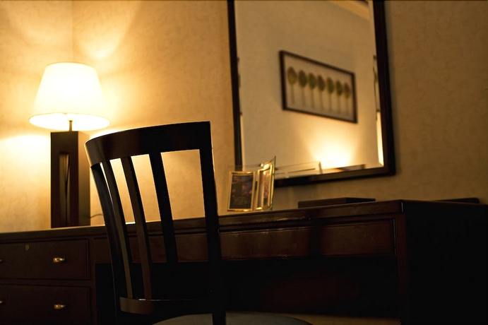 Imagen de la habitación del Hotel Plaza Awajishima. Foto 7