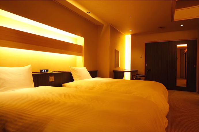 Imagen de la habitación del Hotel Plaza Awajishima. Foto 14