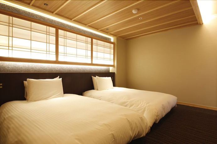 Imagen de la habitación del Hotel Plaza Awajishima. Foto 15
