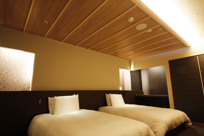 Imagen de la habitación del Hotel Plaza Awajishima. Foto 16