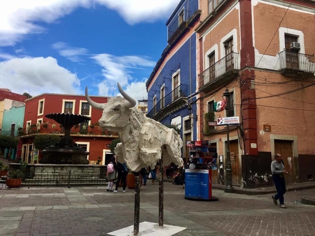 Imagen general del Hotel Plaza Baratillo. Foto 3