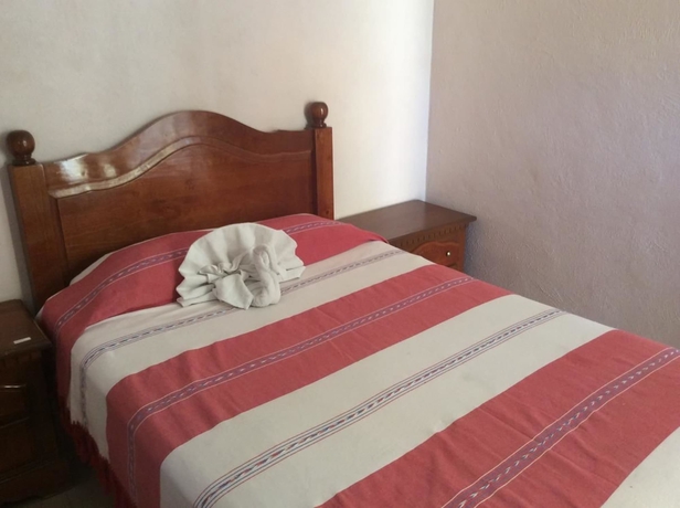 Imagen de la habitación del Hotel Plaza Baratillo. Foto 6