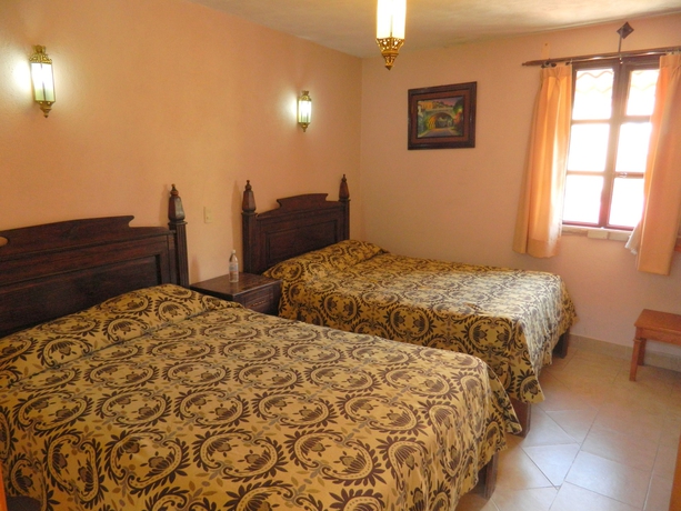 Imagen de la habitación del Hotel Plaza Baratillo. Foto 11