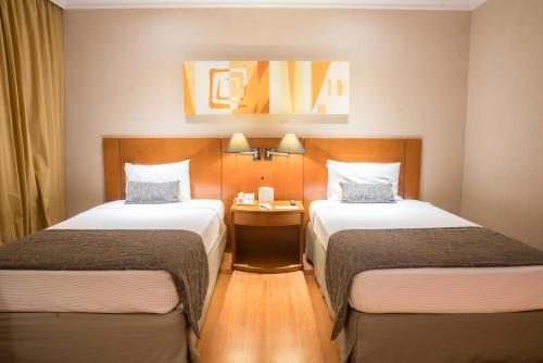 Imagen de la habitación del Hotel Plaza Barra First. Foto 7