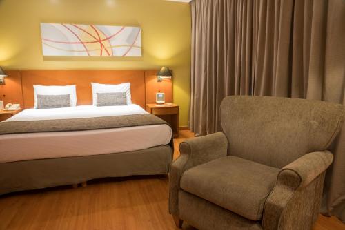 Imagen de la habitación del Hotel Plaza Barra First. Foto 8