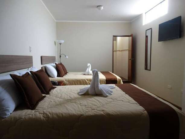 Imagen general del Hotel Plaza Barranca. Foto 1