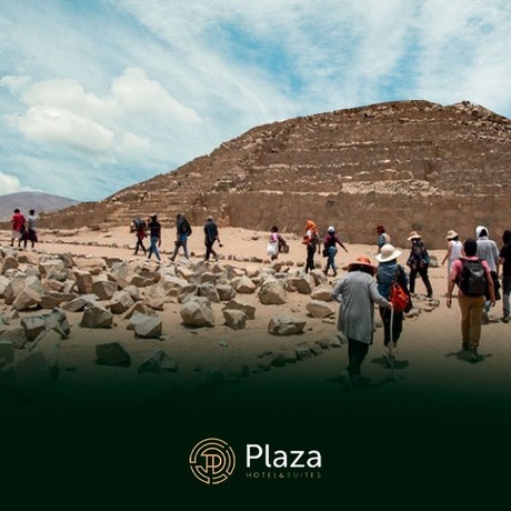 Imagen general del Hotel Plaza Barranca. Foto 2