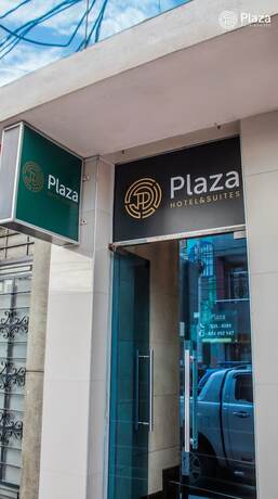 Imagen general del Hotel Plaza Barranca. Foto 3