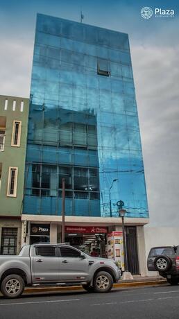 Imagen general del Hotel Plaza Barranca. Foto 5