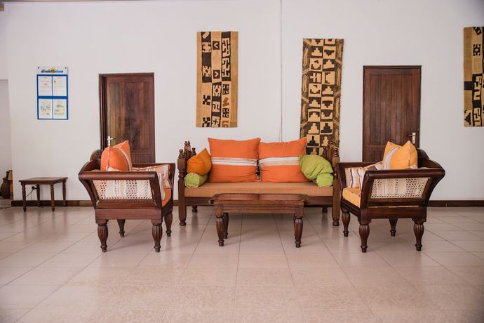 Imagen de los interiores del Hotel Plaza Beach, MOMBASA. Foto 13