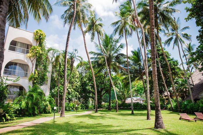 Imagen de los exteriores del Hotel Plaza Beach, MOMBASA. Foto 11