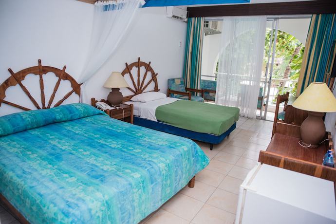 Imagen de la habitación del Hotel Plaza Beach, MOMBASA. Foto 7
