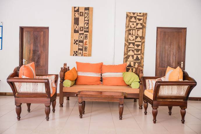 Imagen de los interiores del Hotel Plaza Beach, MOMBASA. Foto 17