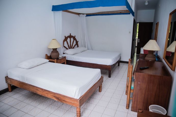 Imagen de la habitación del Hotel Plaza Beach, MOMBASA. Foto 9