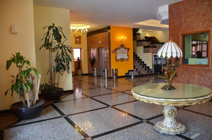 Imagen general del Hotel Plaza Belices - Solo Adultos. Foto 4