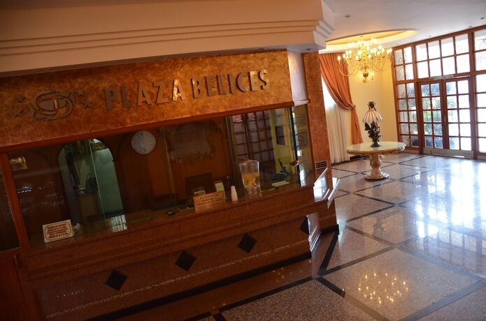 Imagen general del Hotel Plaza Belices - Solo Adultos. Foto 7