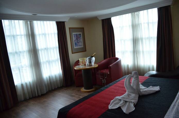 Imagen general del Hotel Plaza Belices - Solo Adultos. Foto 8